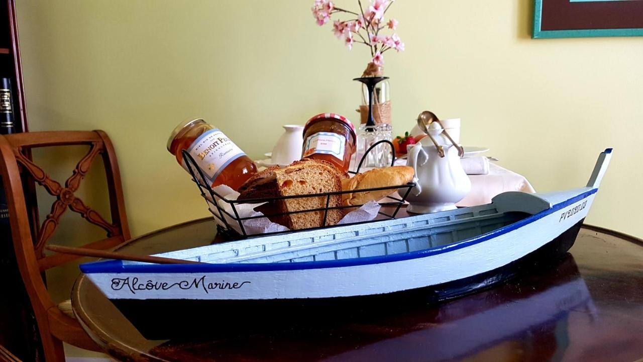Bed and Breakfast Alcove Marine Gruissan Esterno foto