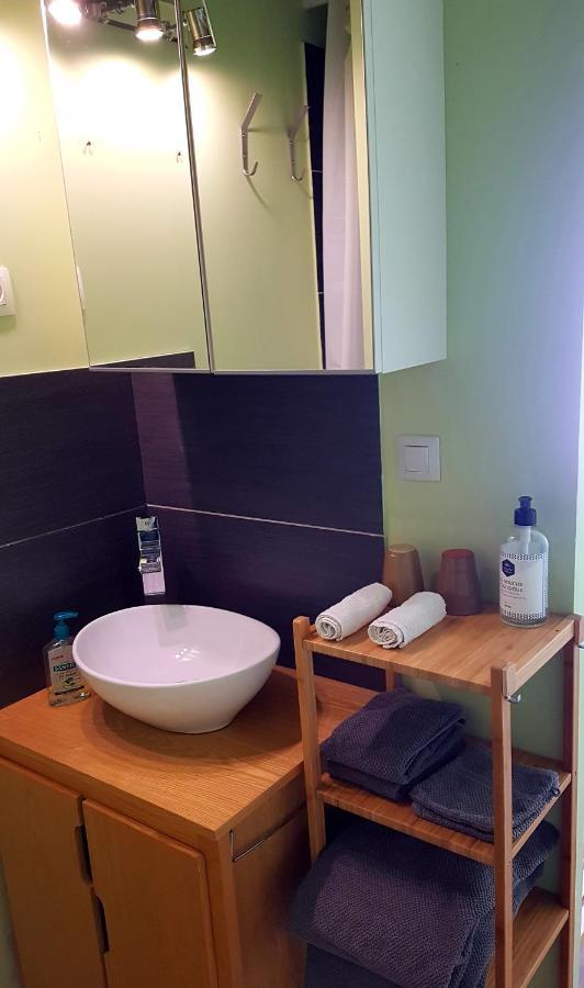 Bed and Breakfast Alcove Marine Gruissan Esterno foto