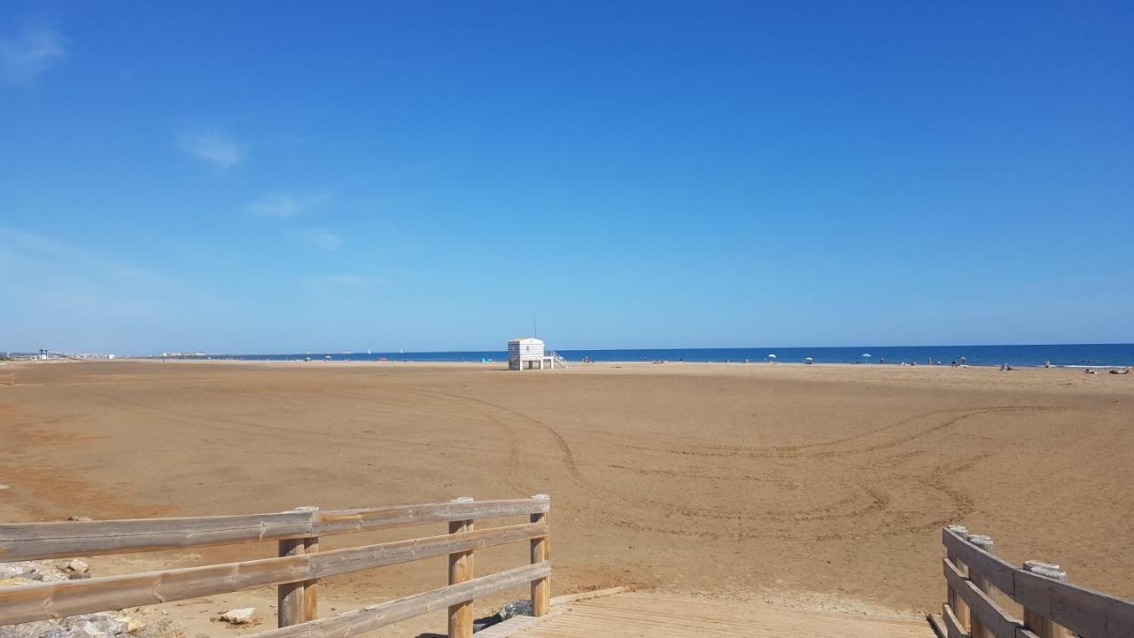 Bed and Breakfast Alcove Marine Gruissan Esterno foto