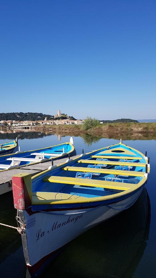 Bed and Breakfast Alcove Marine Gruissan Esterno foto