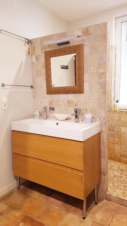 Bed and Breakfast Alcove Marine Gruissan Esterno foto