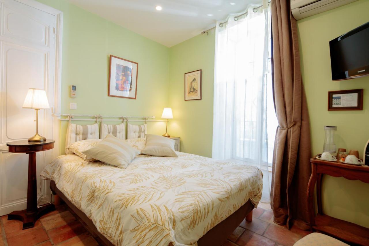 Bed and Breakfast Alcove Marine Gruissan Esterno foto