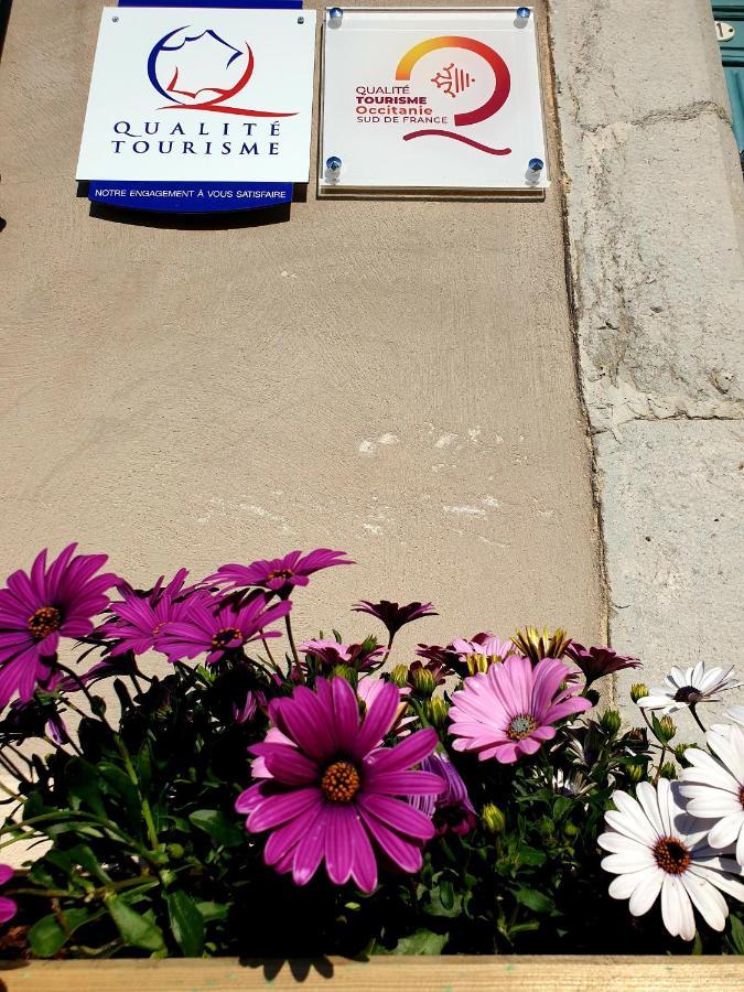 Bed and Breakfast Alcove Marine Gruissan Esterno foto