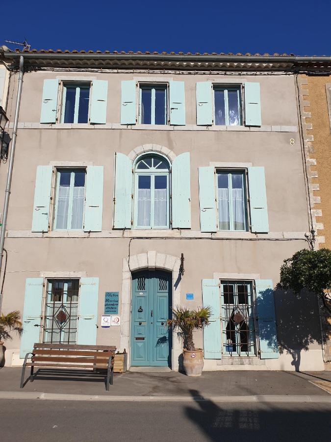 Bed and Breakfast Alcove Marine Gruissan Esterno foto