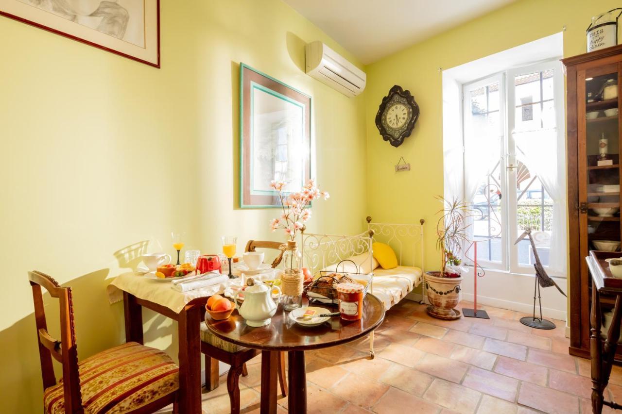 Bed and Breakfast Alcove Marine Gruissan Esterno foto