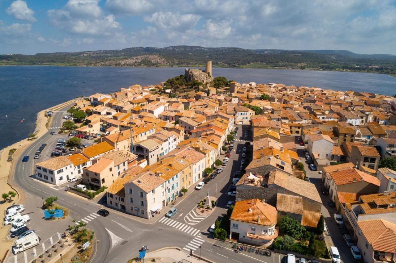 Bed and Breakfast Alcove Marine Gruissan Esterno foto