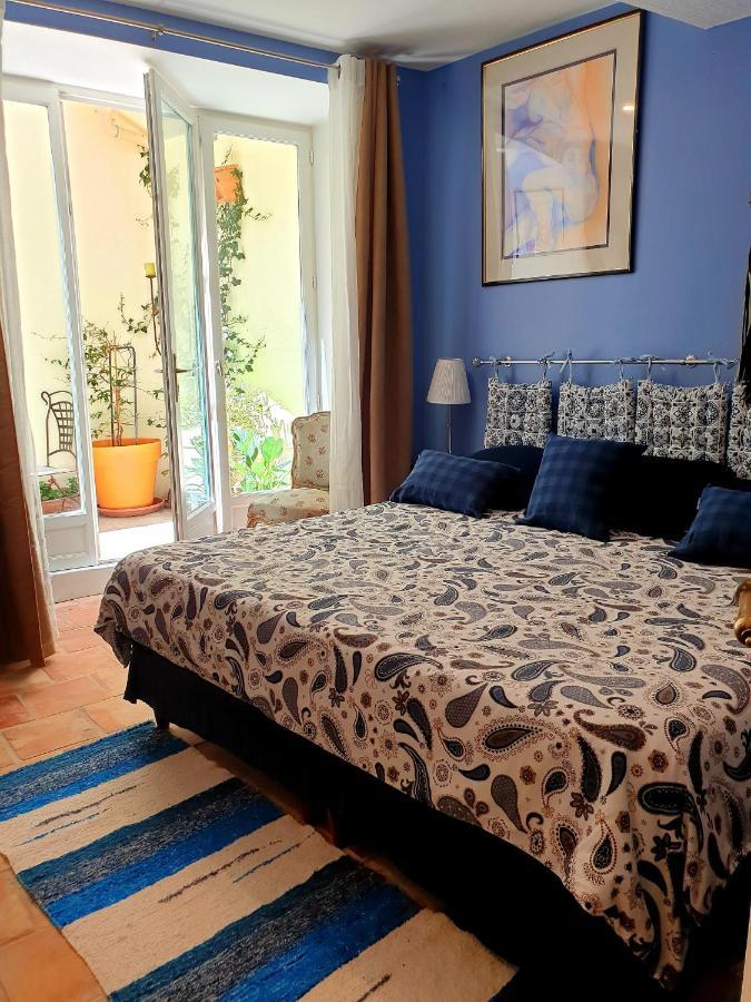 Bed and Breakfast Alcove Marine Gruissan Esterno foto