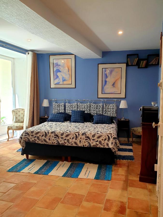 Bed and Breakfast Alcove Marine Gruissan Esterno foto