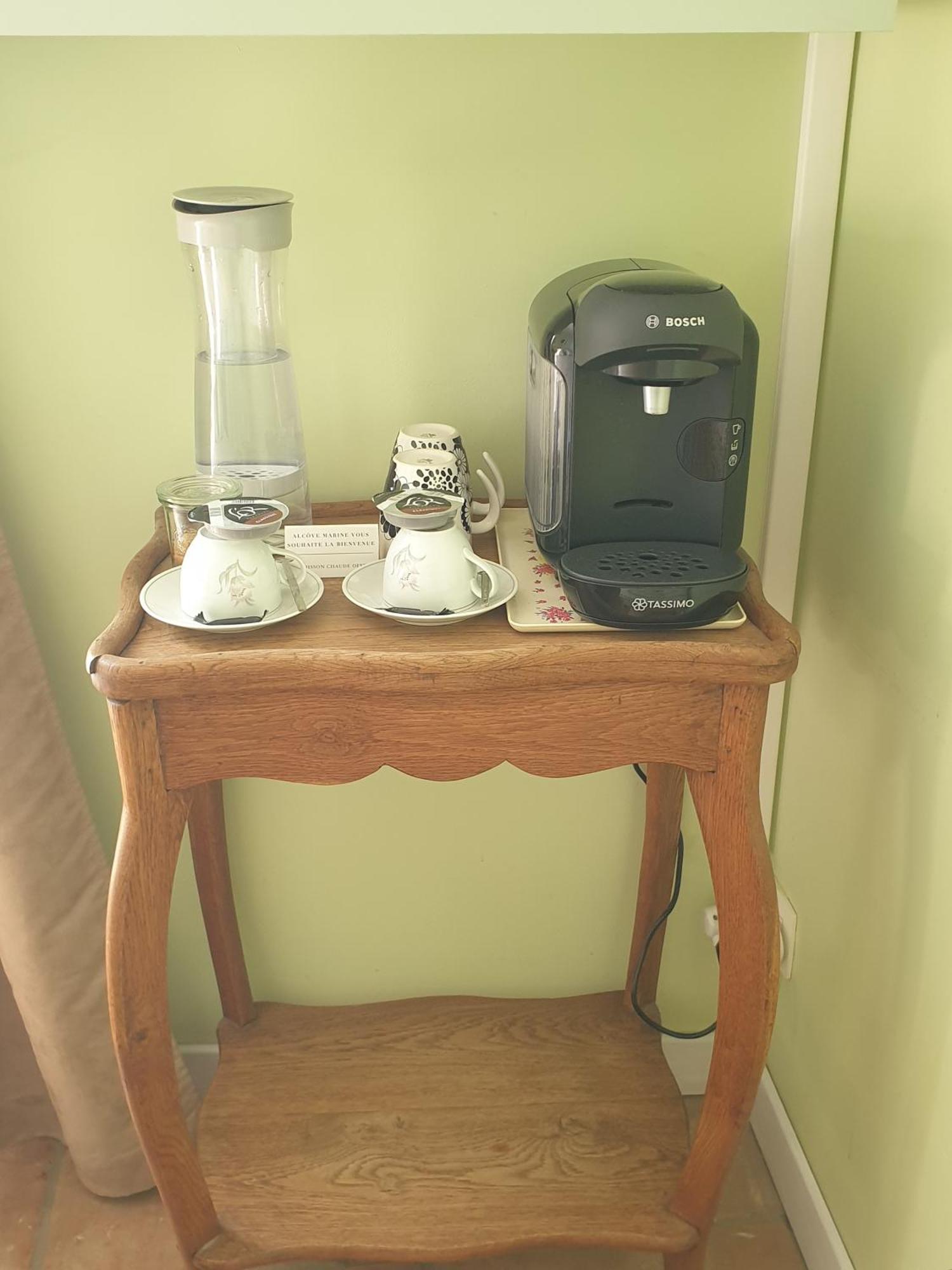 Bed and Breakfast Alcove Marine Gruissan Esterno foto
