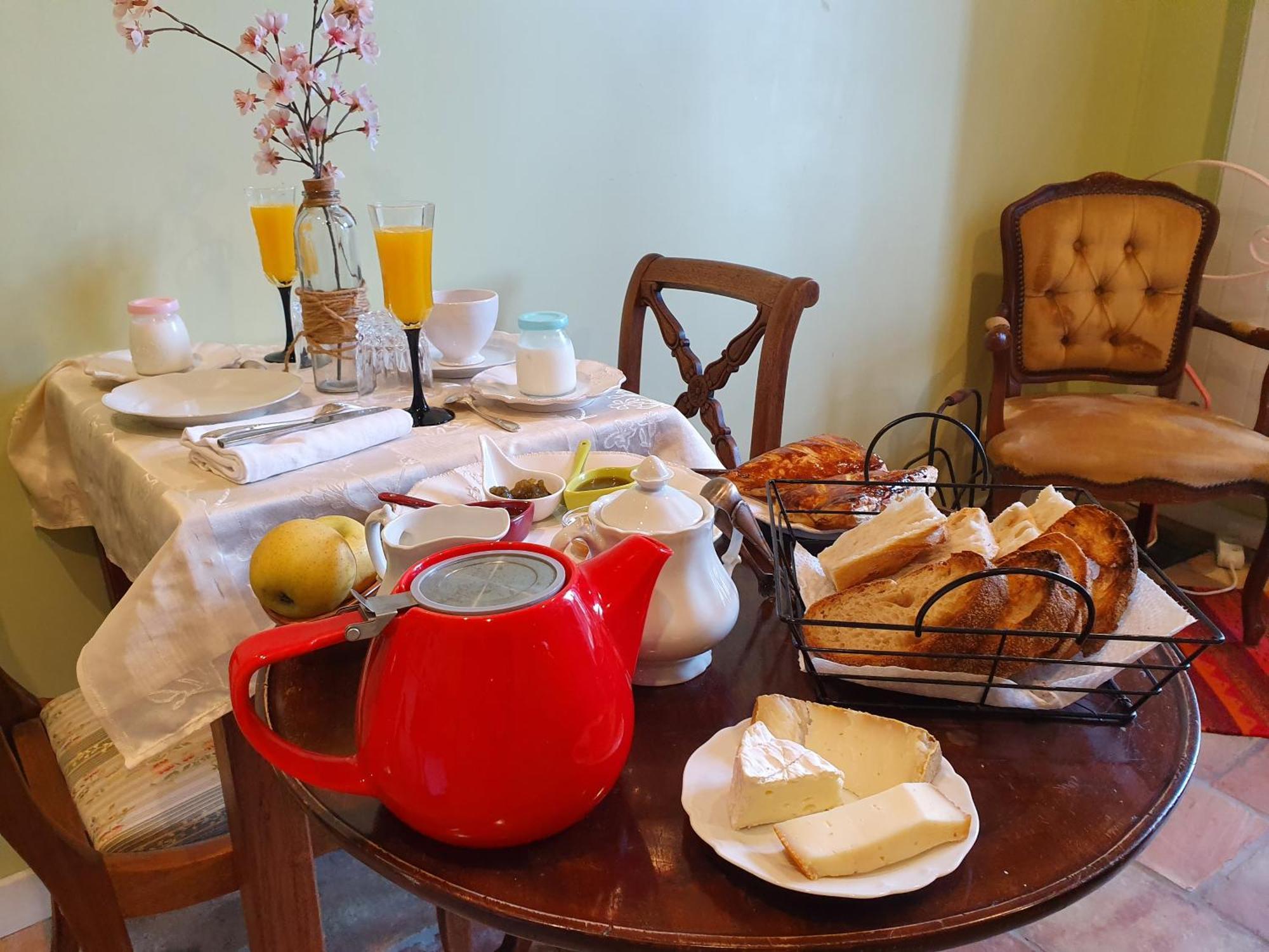 Bed and Breakfast Alcove Marine Gruissan Esterno foto